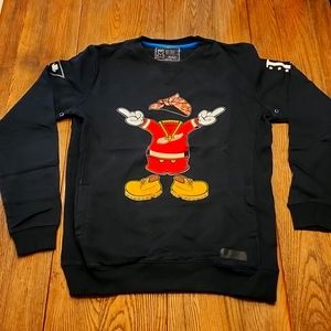 Entree Lifestyle Tupac Hoodie Size L